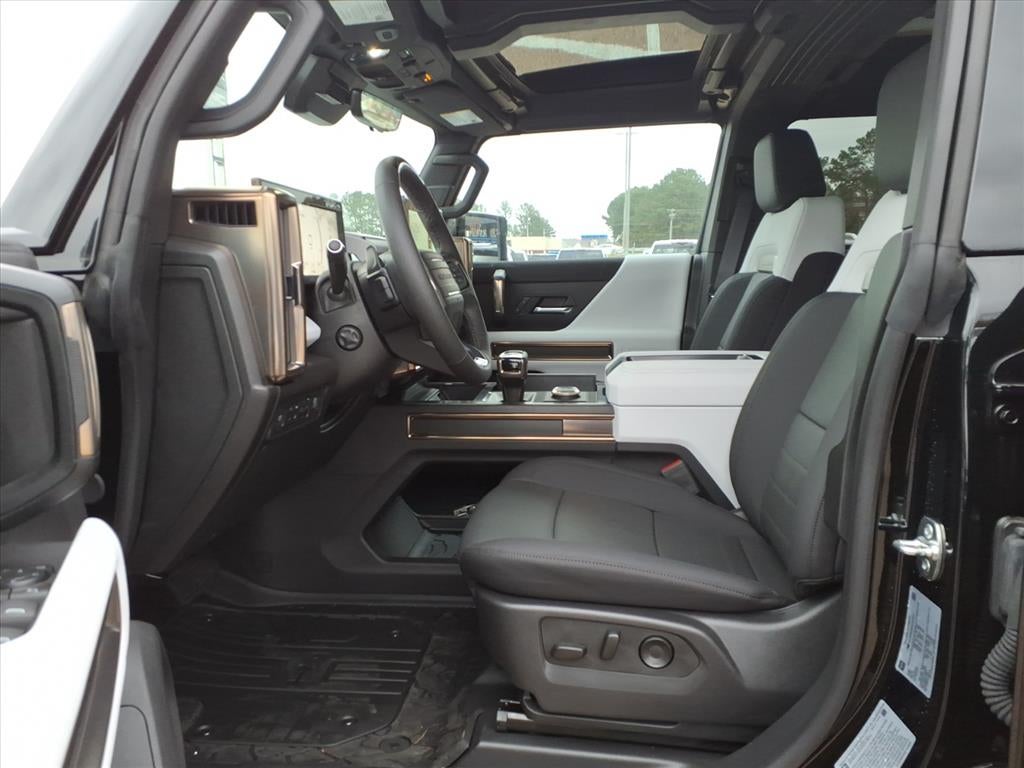 2025 GMC HUMMER EV Pickup 2X