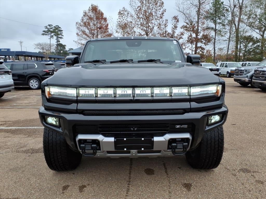 2025 GMC HUMMER EV Pickup 2X
