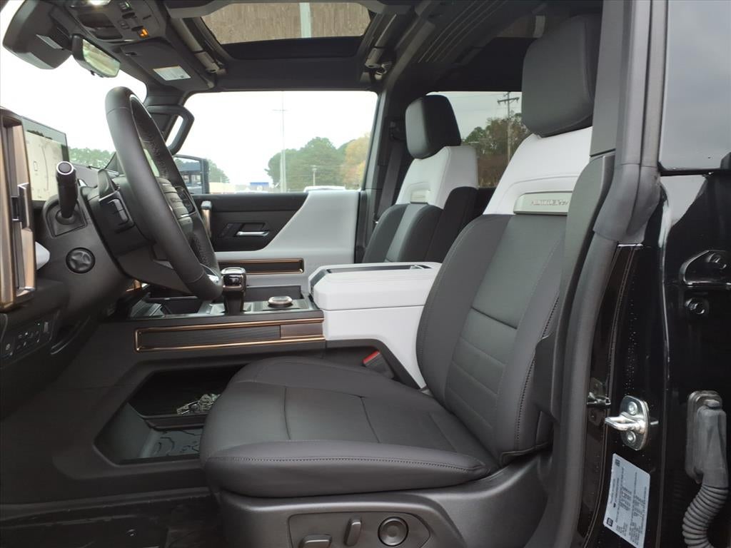 2025 GMC HUMMER EV Pickup 2X