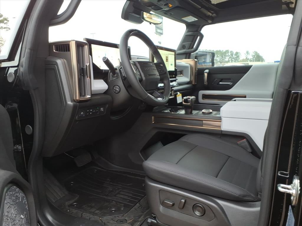 2025 GMC HUMMER EV Pickup 2X