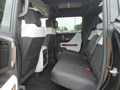 2025 GMC HUMMER EV Pickup 2X