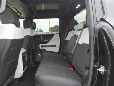 2025 GMC HUMMER EV Pickup 2X