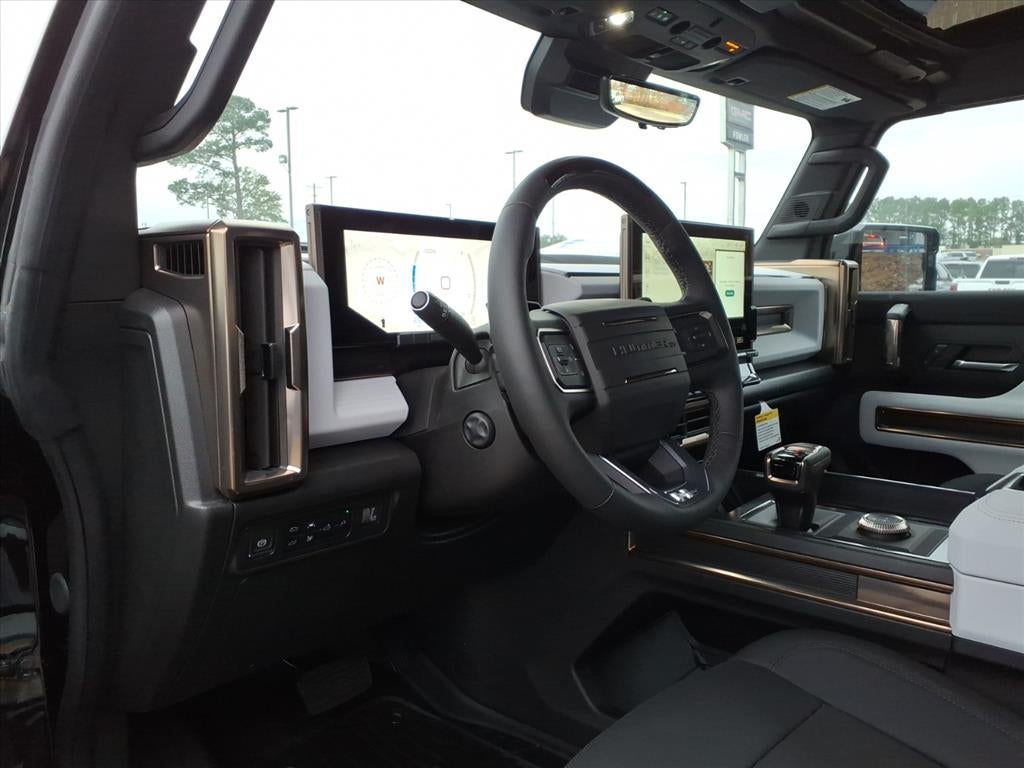 2025 GMC HUMMER EV Pickup 2X