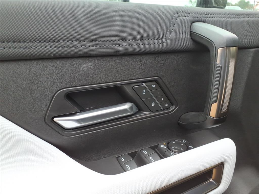 2025 GMC HUMMER EV Pickup 2X