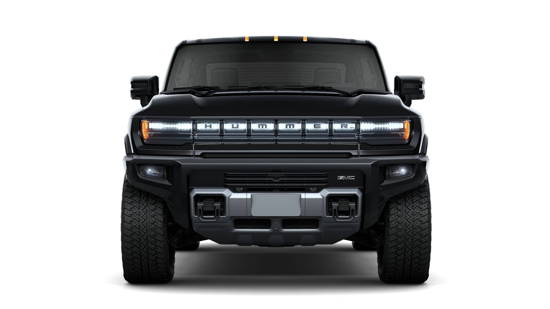 2025 GMC HUMMER EV Pickup 2X
