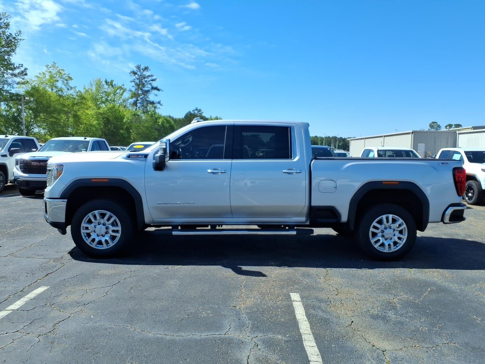 2020 GMC Sierra 2500HD