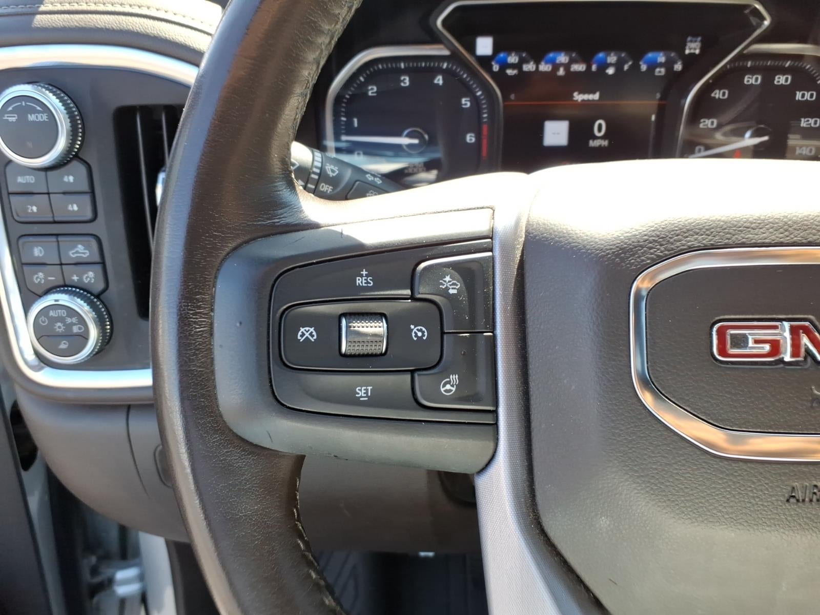 2020 GMC Sierra 2500 HD SLT
