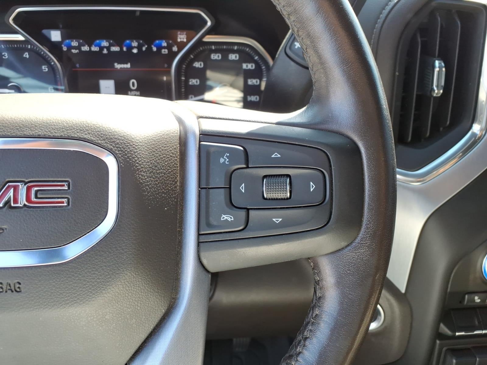 2020 GMC Sierra 2500 HD SLT