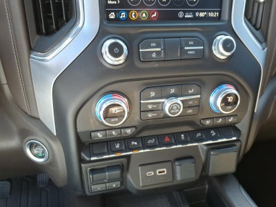 2020 GMC Sierra 2500 HD SLT