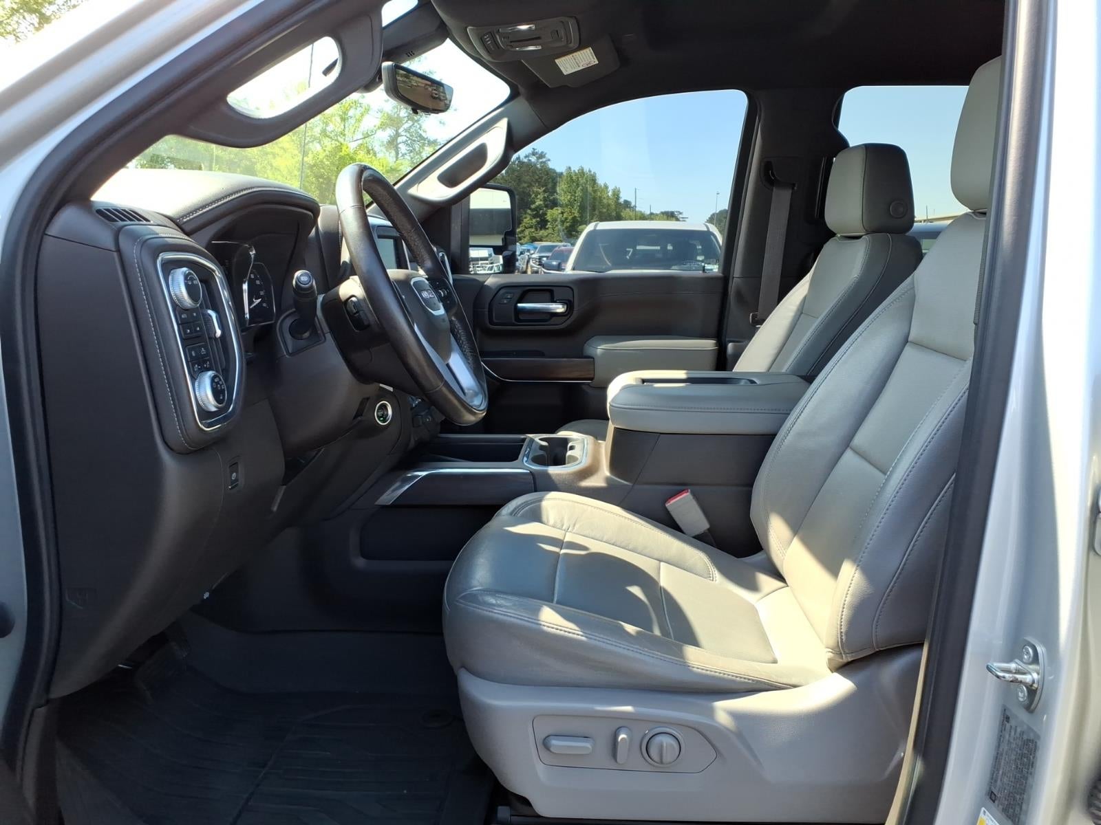 2020 GMC Sierra 2500 HD SLT