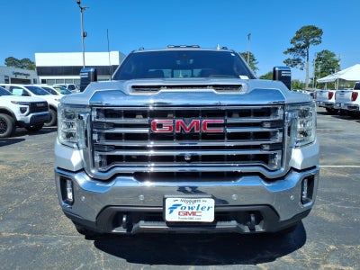2020 GMC Sierra 2500 HD SLT