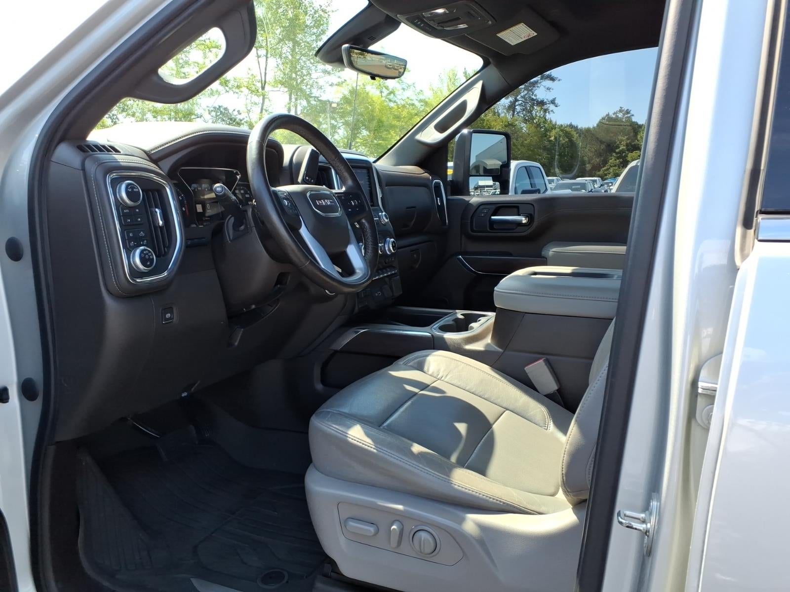 2020 GMC Sierra 2500 HD SLT