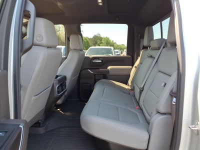2020 GMC Sierra 2500 HD SLT