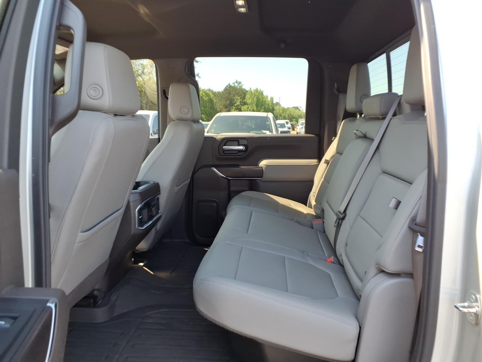 2020 GMC Sierra 2500 HD SLT