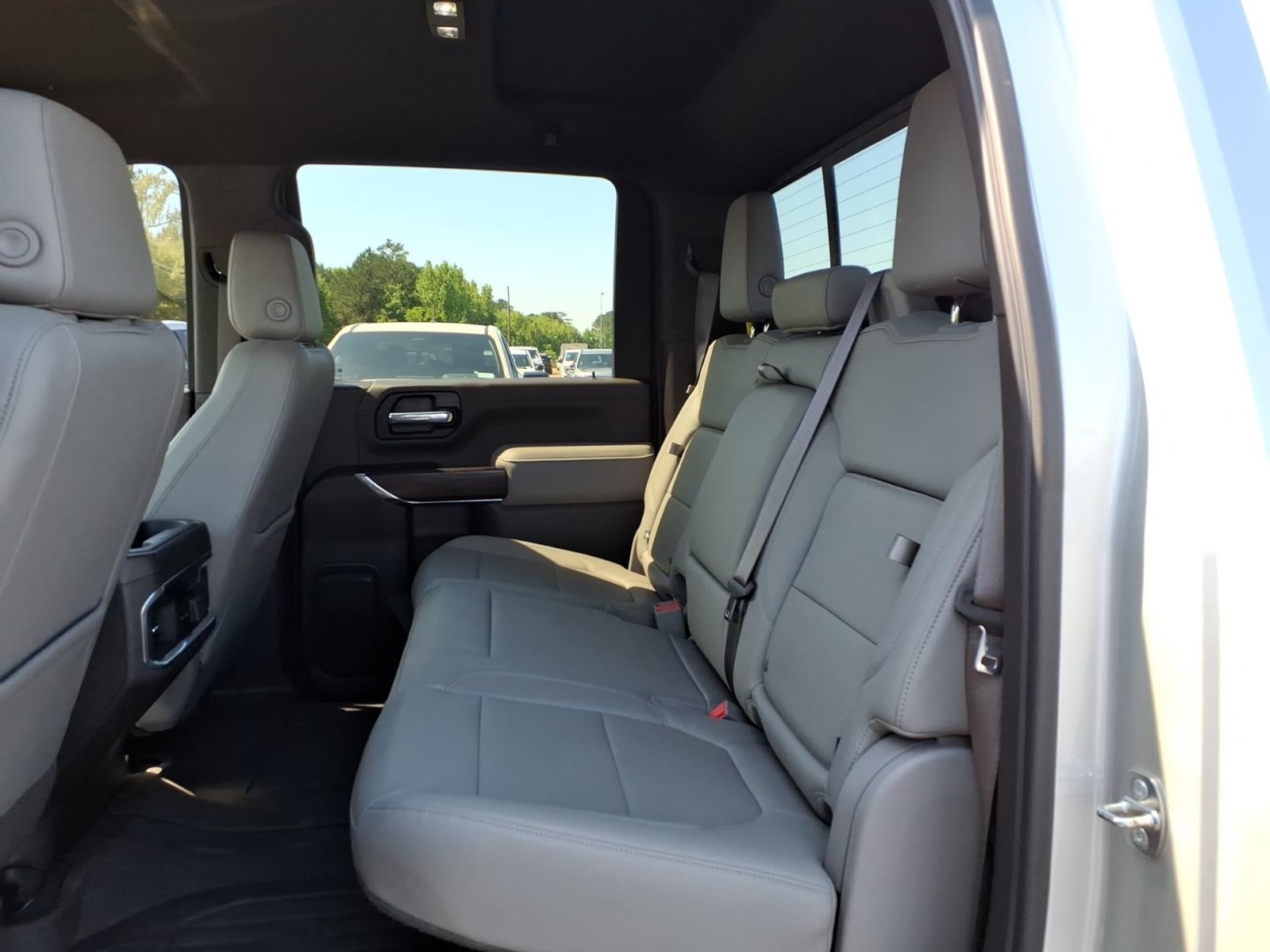 2020 GMC Sierra 2500 HD SLT