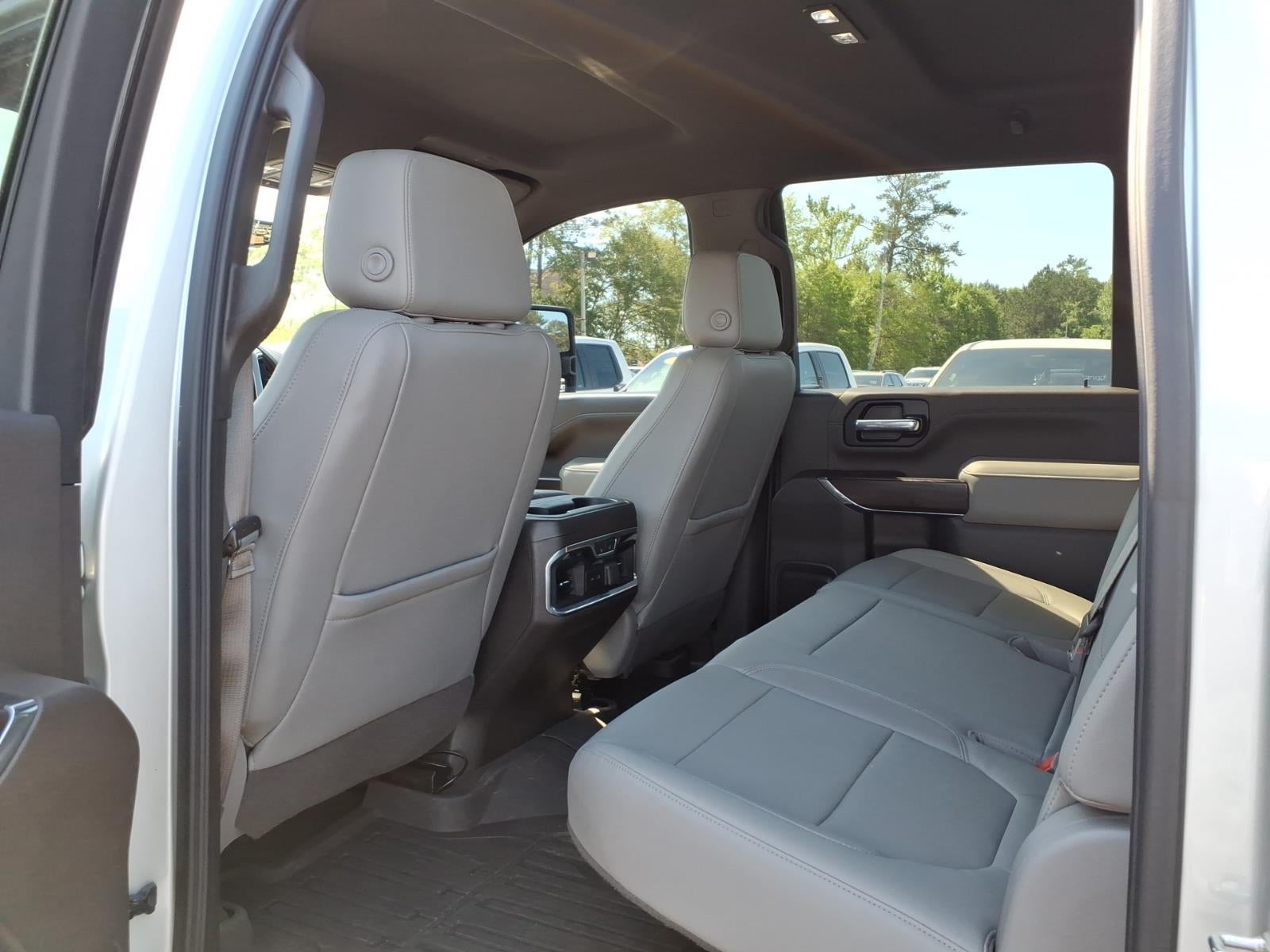 2020 GMC Sierra 2500 HD SLT