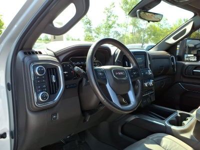 2020 GMC Sierra 2500 HD SLT