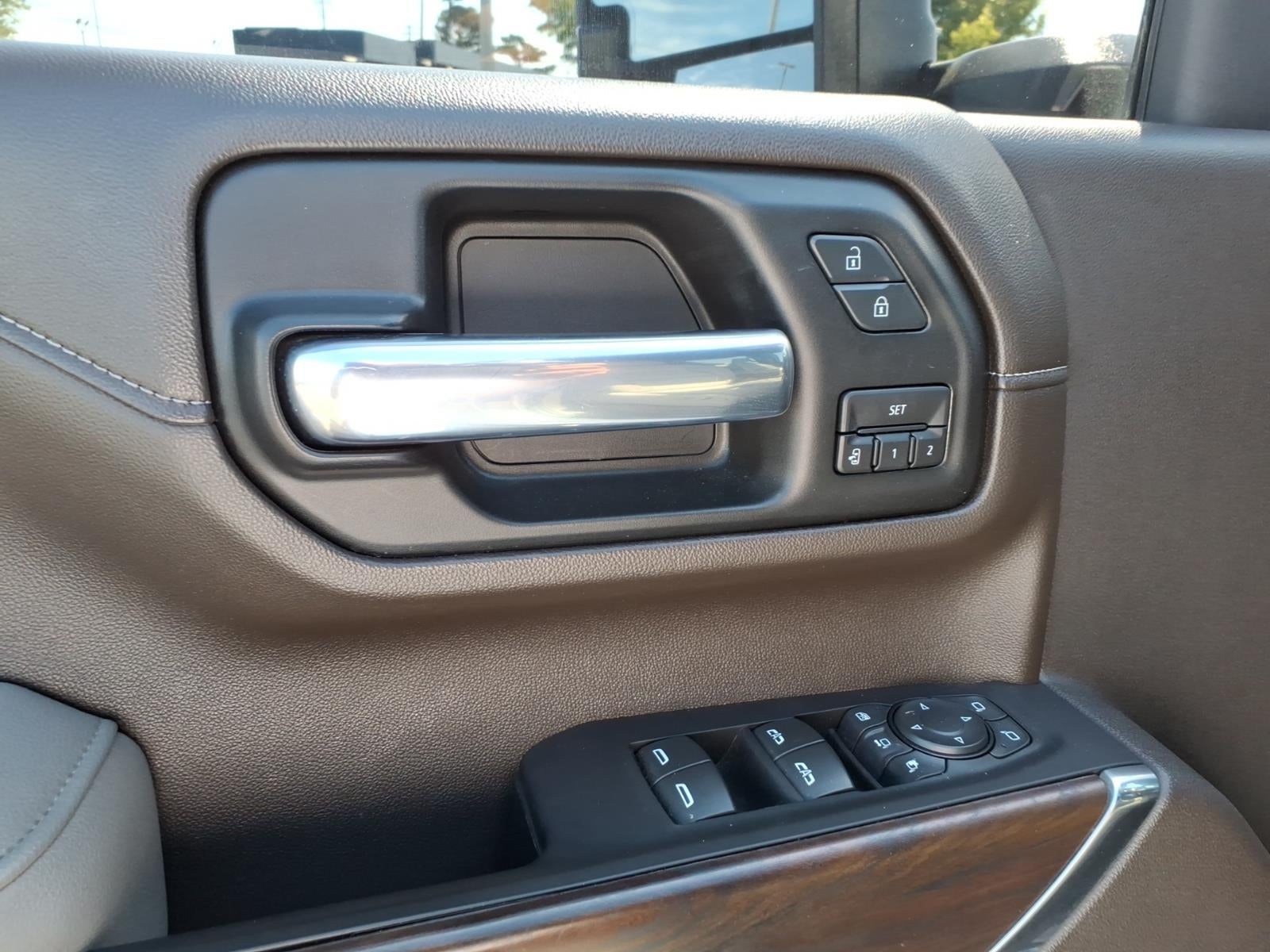 2020 GMC Sierra 2500 HD SLT