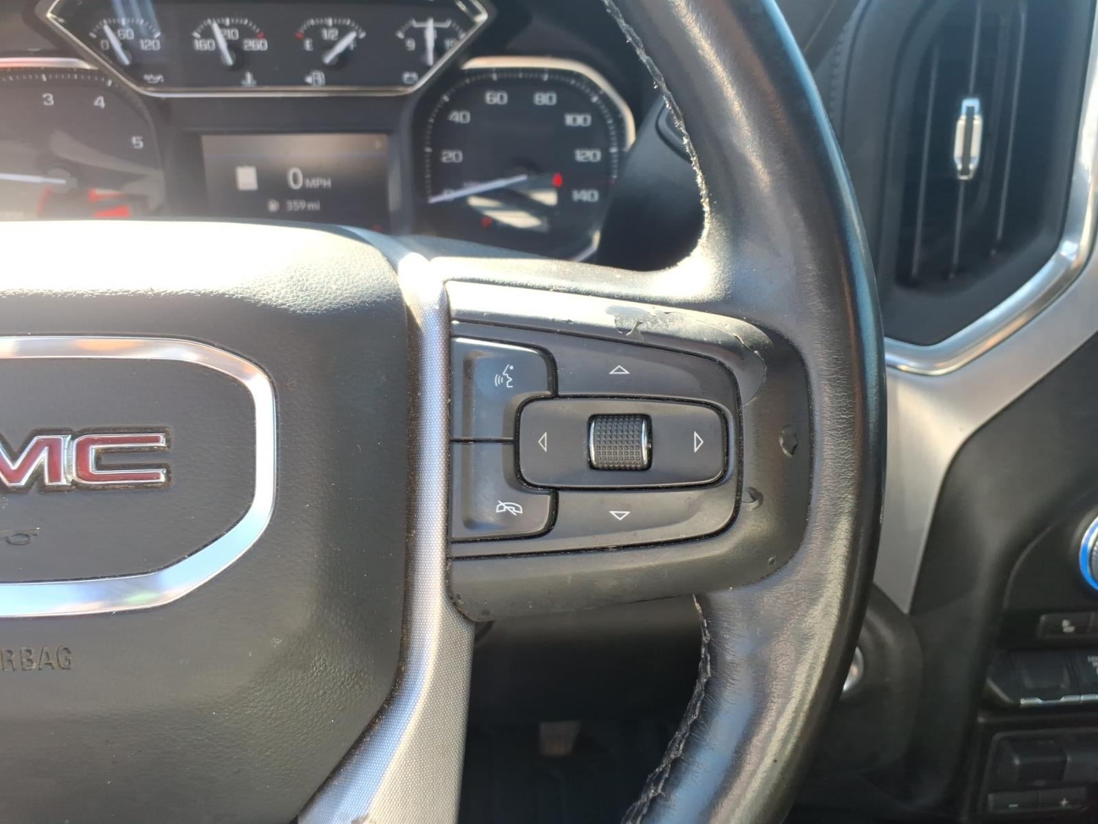 2021 GMC Sierra 2500 HD SLT