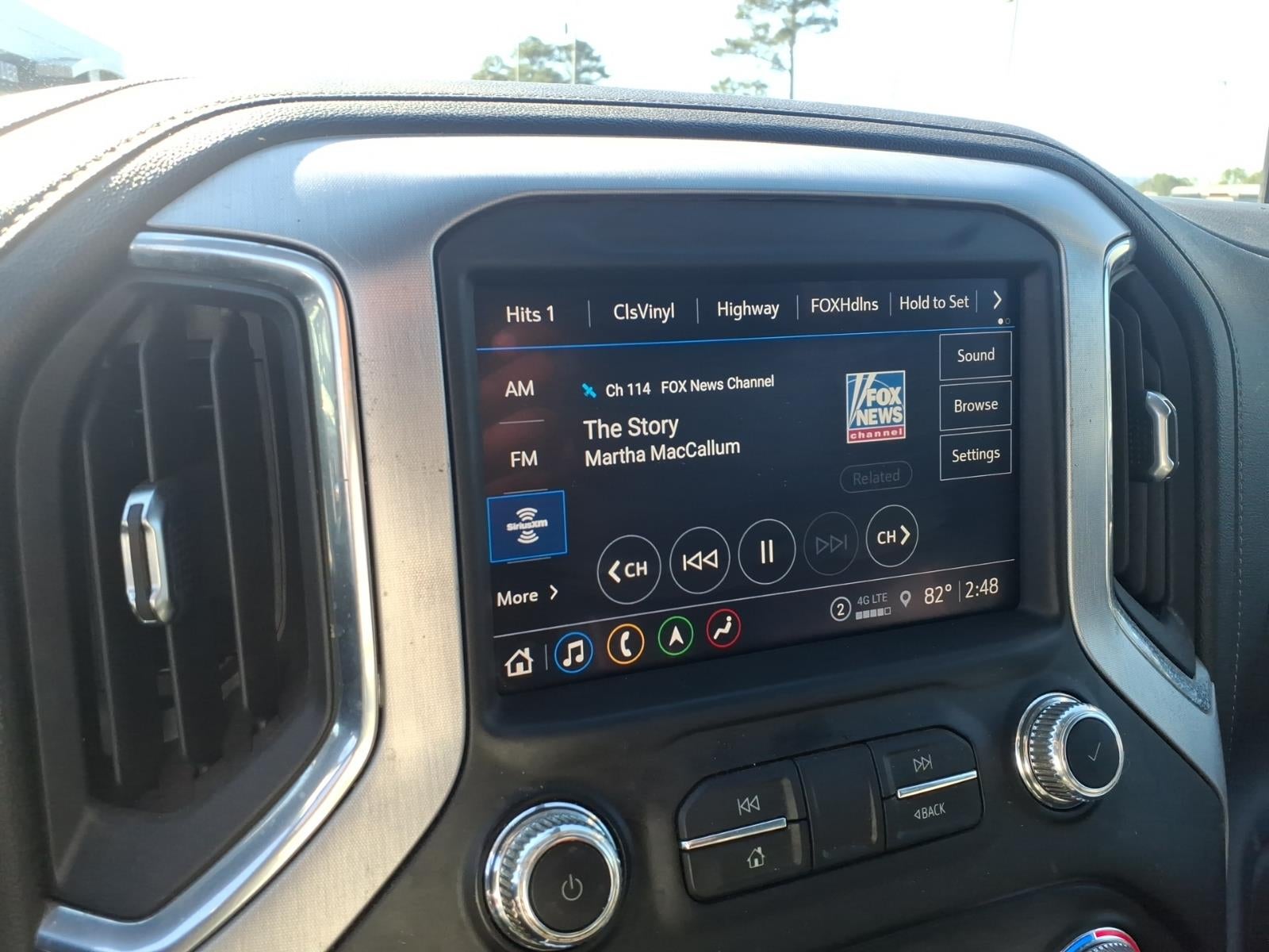 2021 GMC Sierra 2500 HD SLT