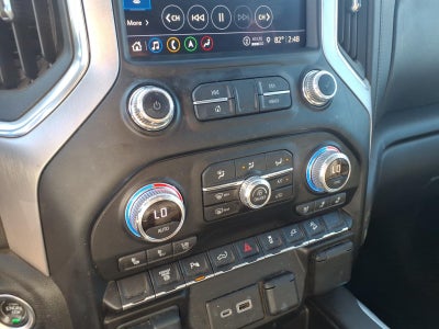 2021 GMC Sierra 2500 HD SLT