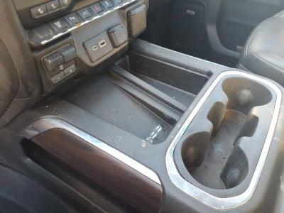 2021 GMC Sierra 2500 HD SLT