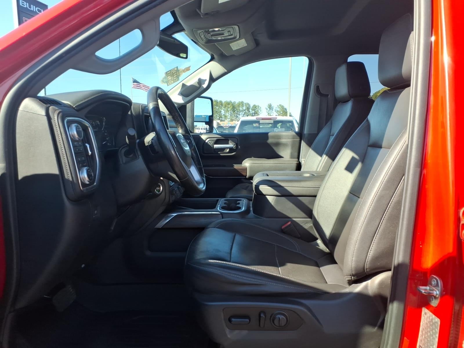 2021 GMC Sierra 2500 HD SLT
