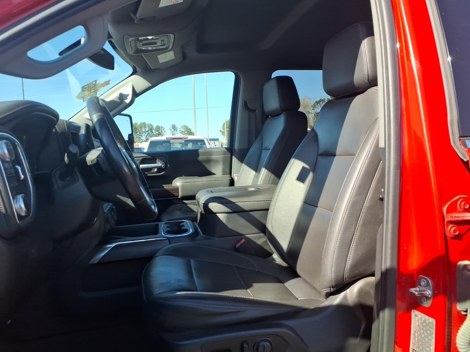 2021 GMC Sierra 2500 HD SLT