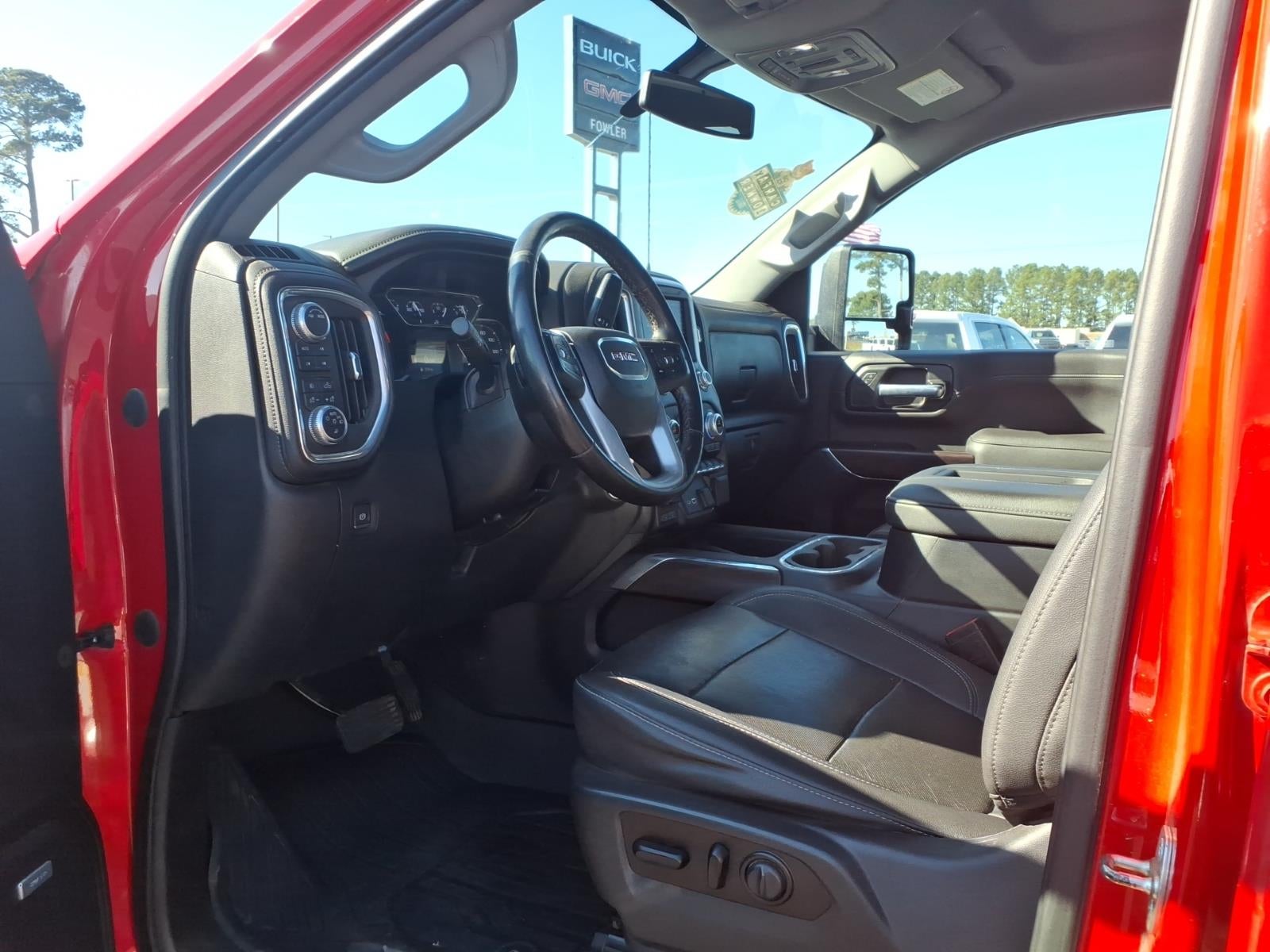 2021 GMC Sierra 2500 HD SLT