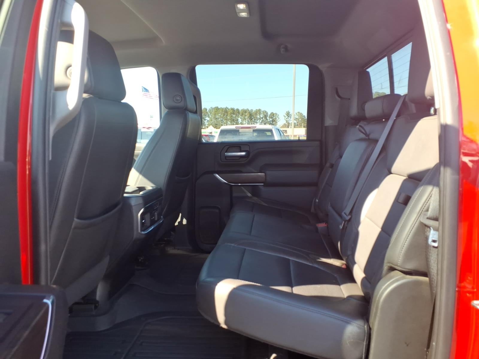 2021 GMC Sierra 2500 HD SLT