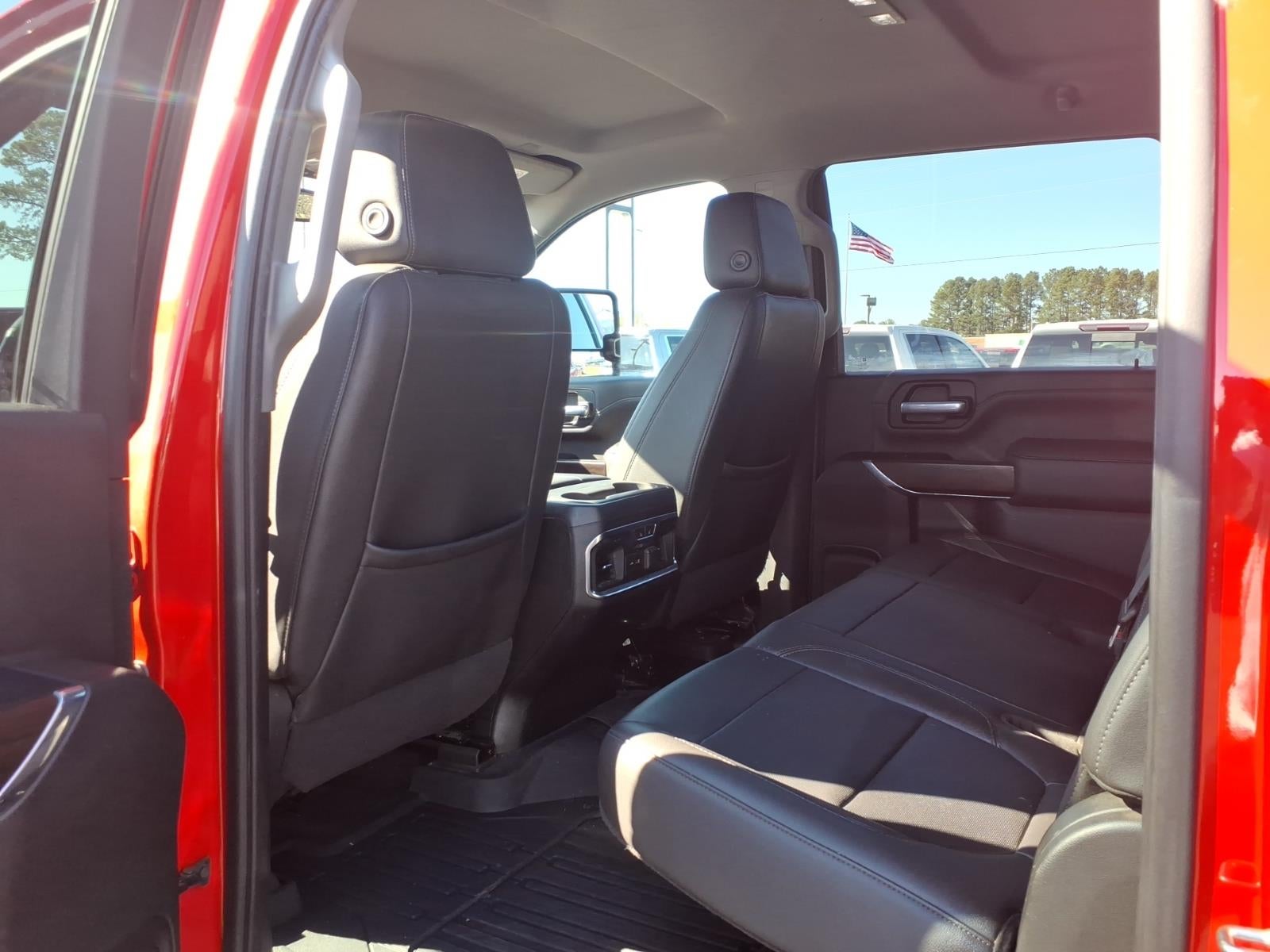 2021 GMC Sierra 2500 HD SLT