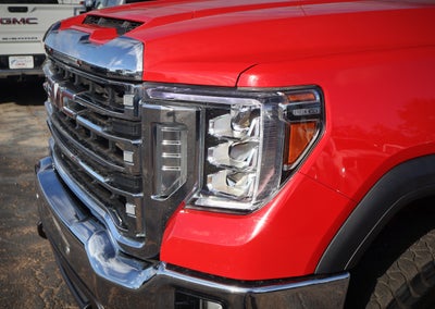 2021 GMC Sierra 2500 HD SLT