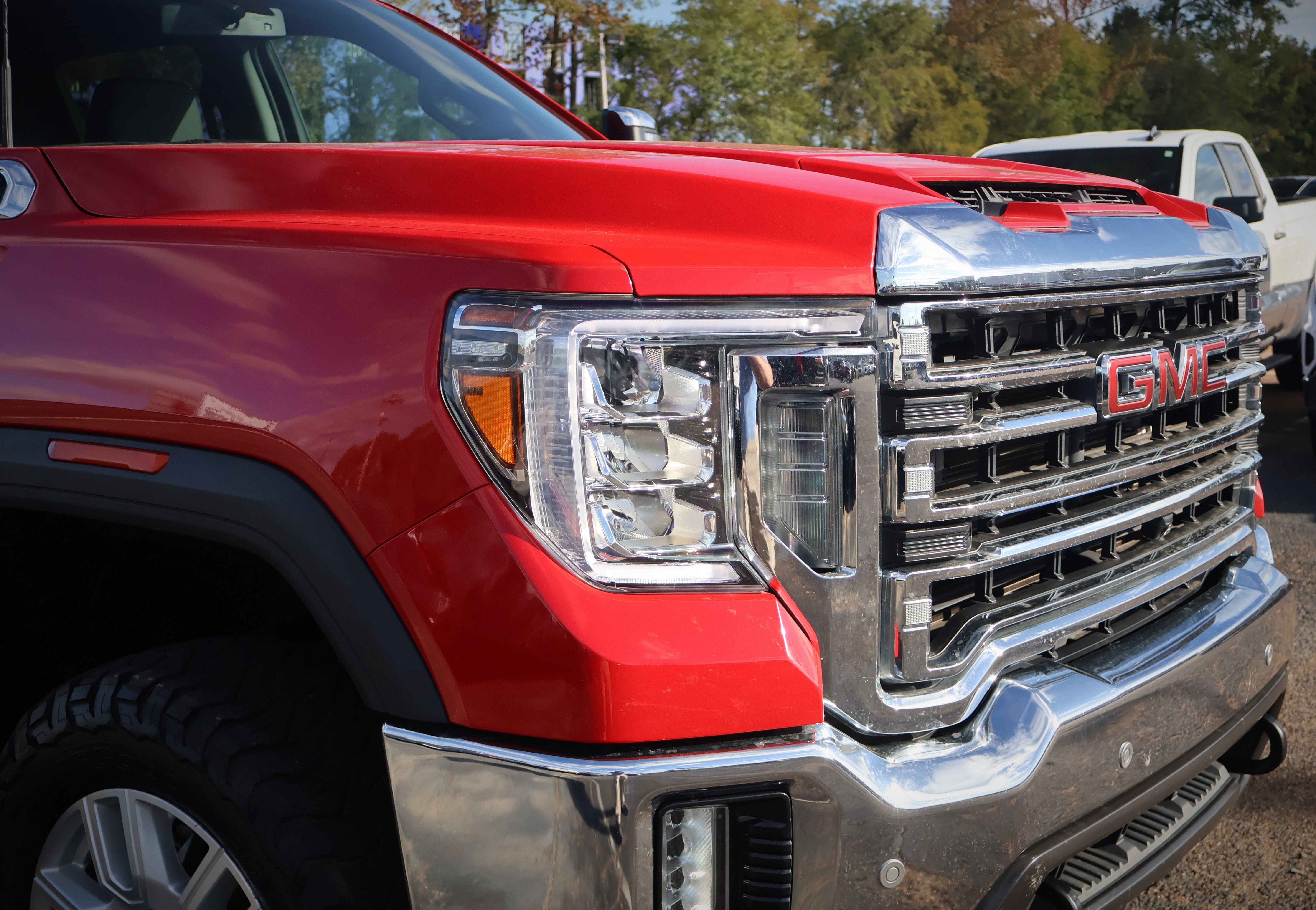 2021 GMC Sierra 2500 HD SLT