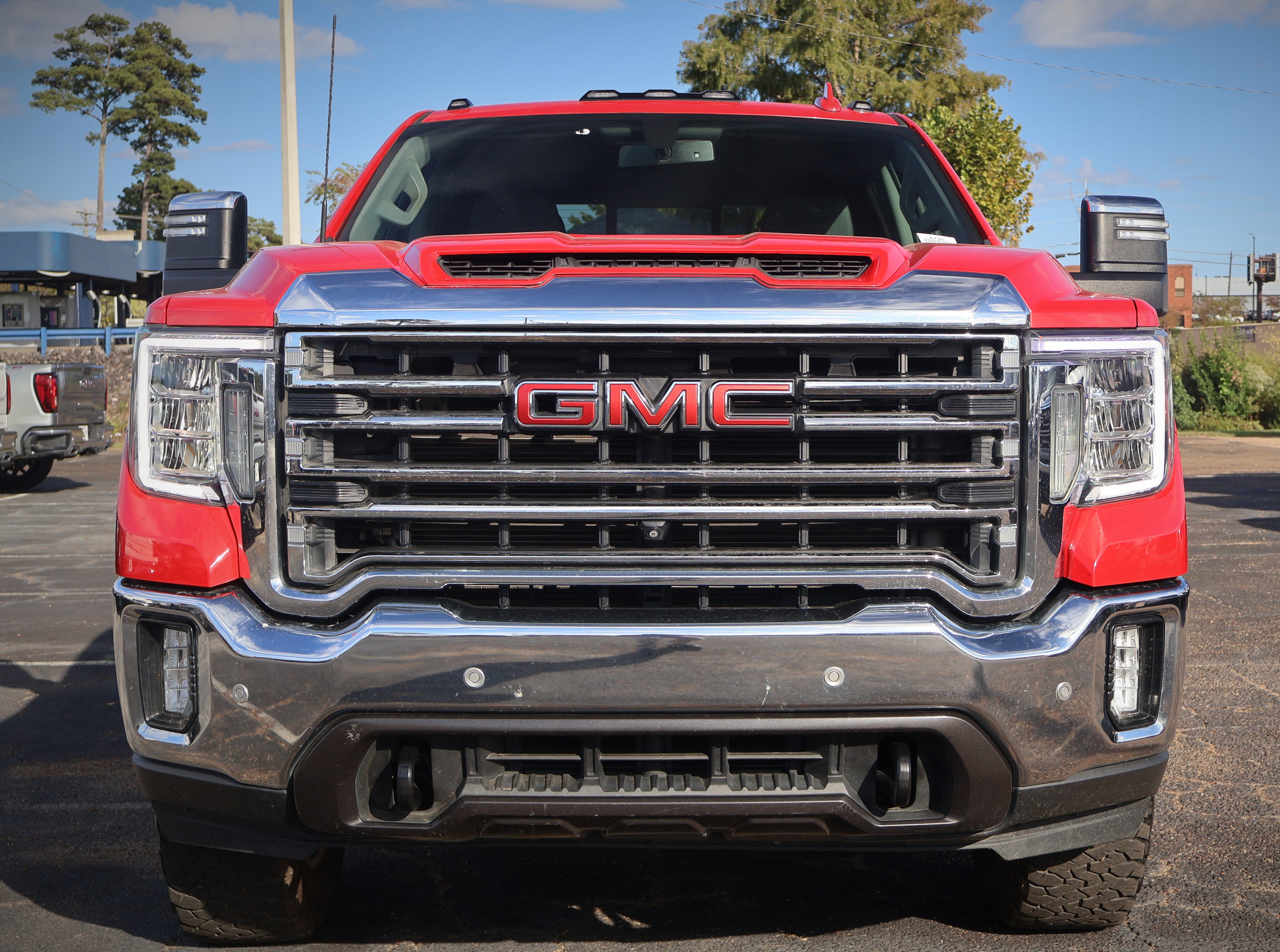 2021 GMC Sierra 2500 HD SLT
