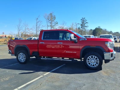 2021 GMC Sierra 2500 HD SLT