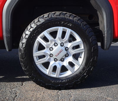 2021 GMC Sierra 2500 HD SLT