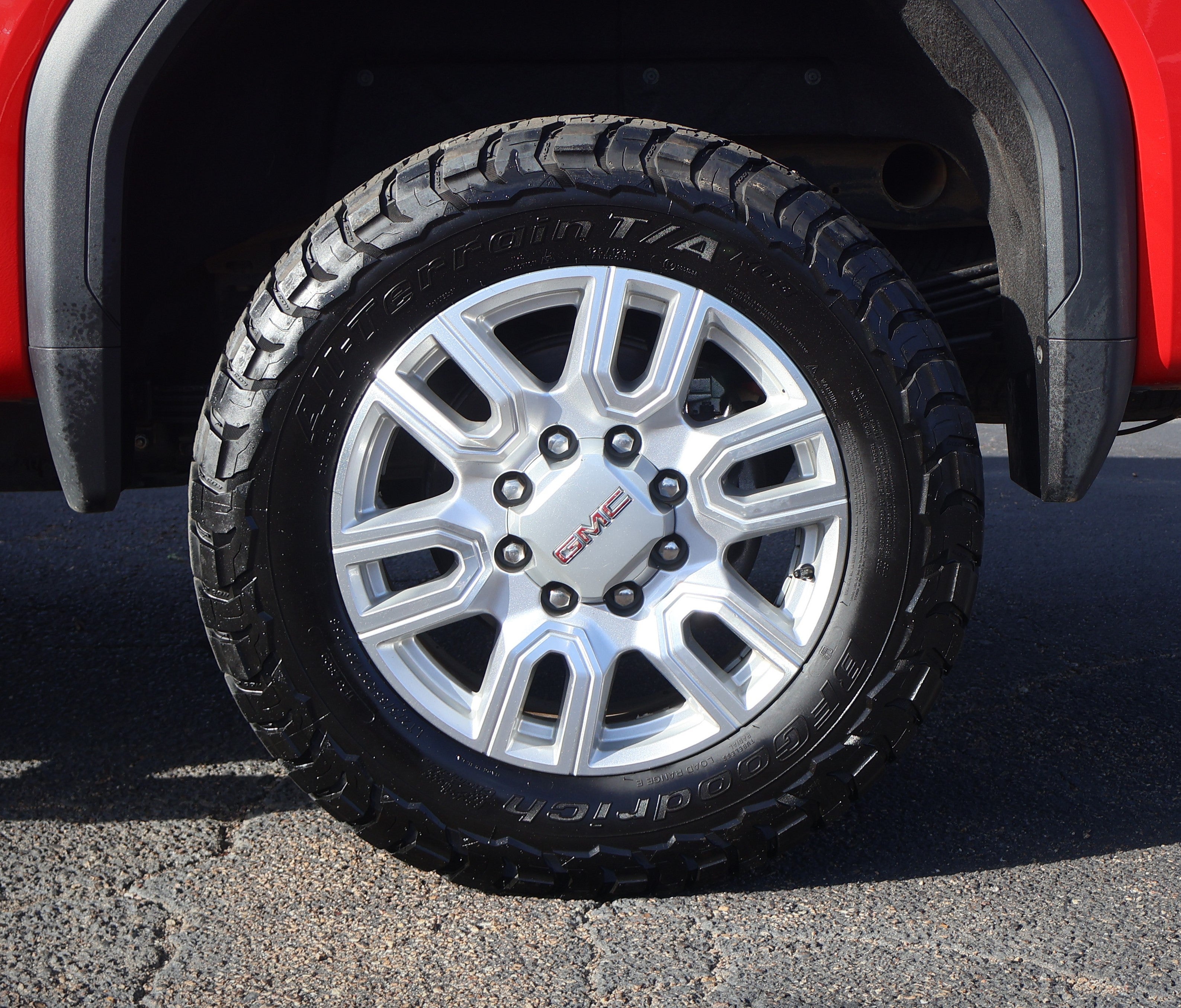 2021 GMC Sierra 2500 HD SLT