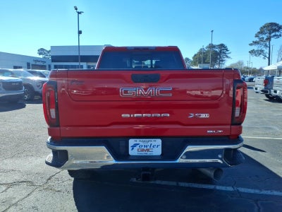 2021 GMC Sierra 2500 HD SLT