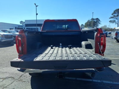 2021 GMC Sierra 2500 HD SLT