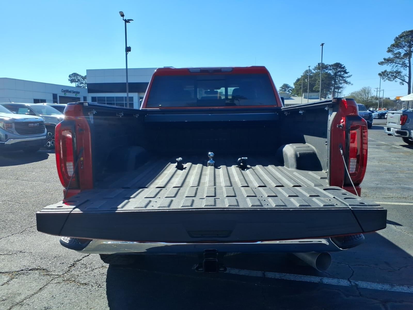 2021 GMC Sierra 2500 HD SLT