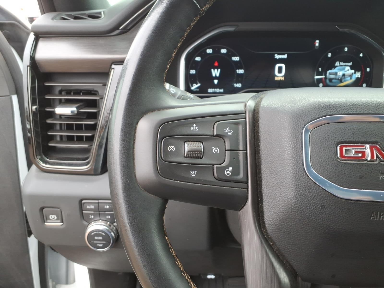 2024 GMC Sierra 2500 HD AT4