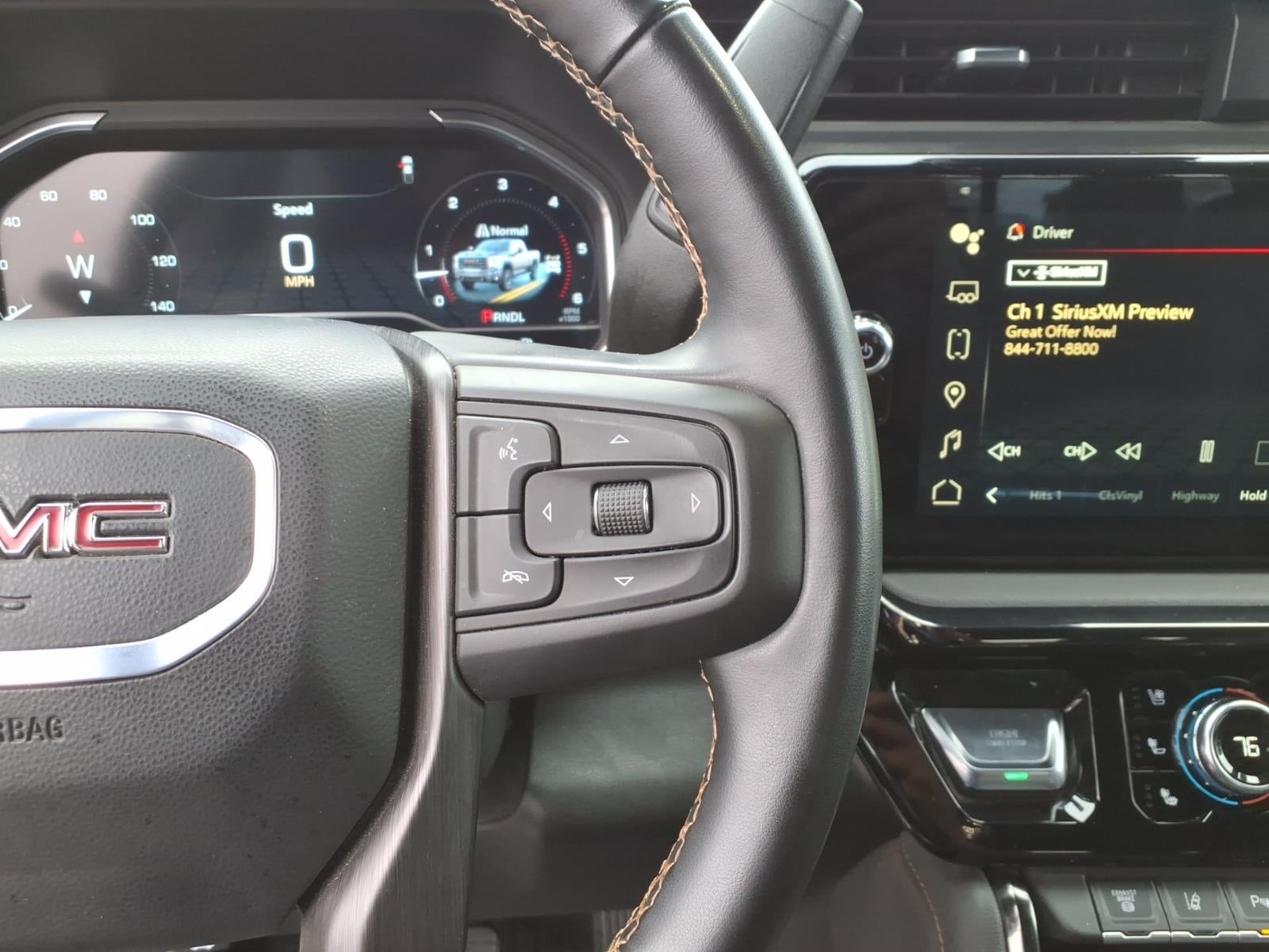 2024 GMC Sierra 2500 HD AT4