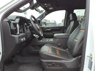 2024 GMC Sierra 2500 HD AT4