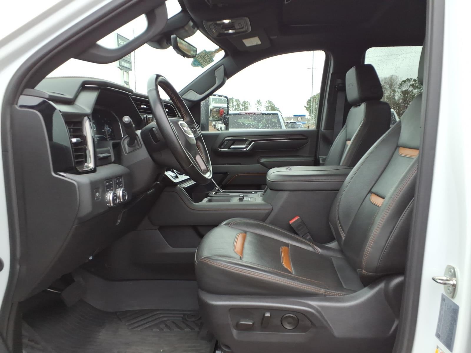 2024 GMC Sierra 2500 HD AT4