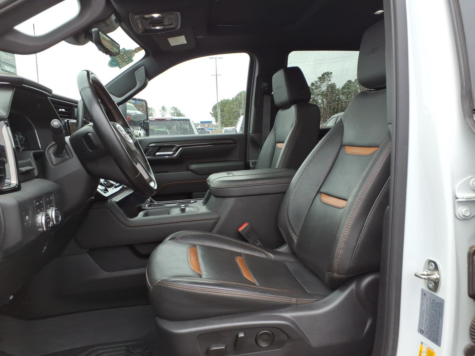 2024 GMC Sierra 2500 HD AT4