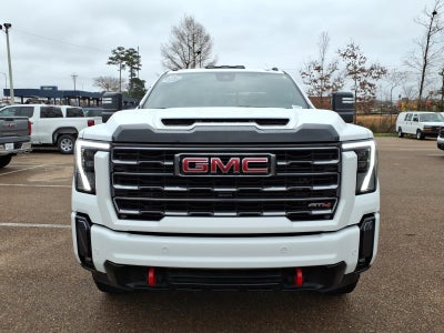2024 GMC Sierra 2500 HD AT4