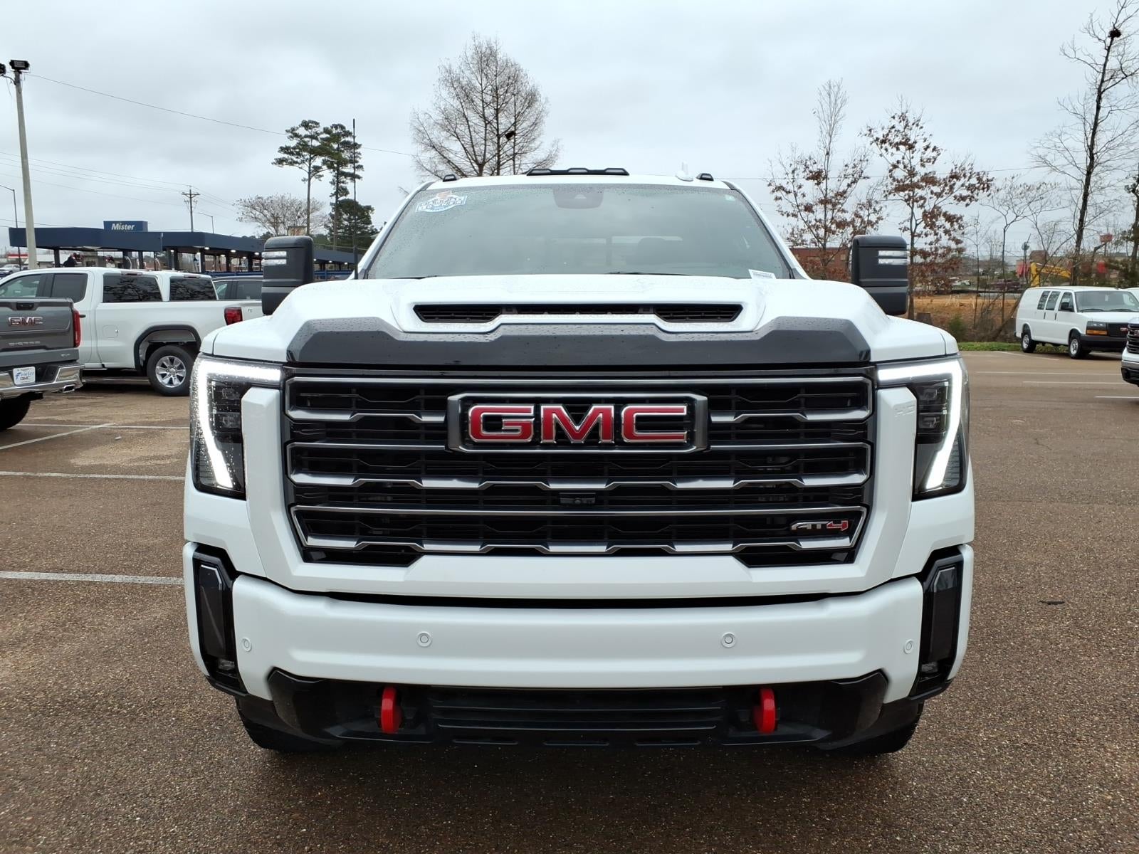 2024 GMC Sierra 2500 HD AT4