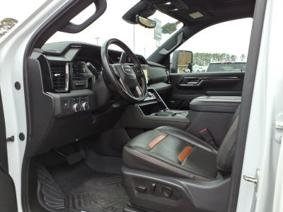 2024 GMC Sierra 2500 HD AT4