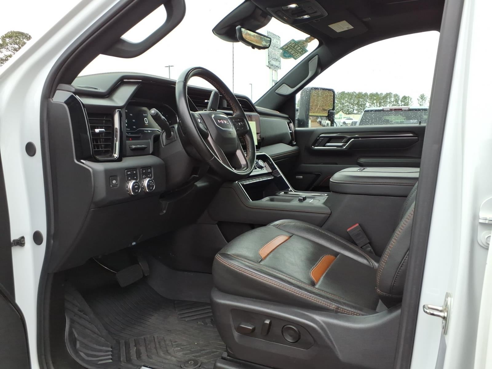 2024 GMC Sierra 2500 HD AT4