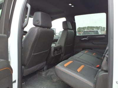 2024 GMC Sierra 2500 HD AT4